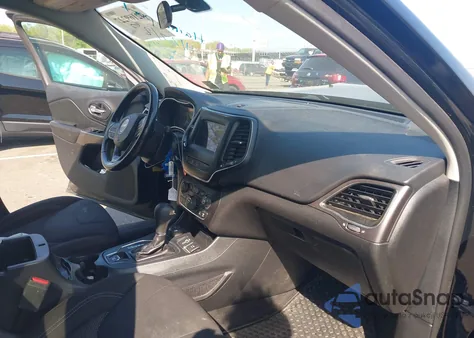 2020 Jeep Cherokee Latitude 4X4 z USA, uszkodzony, nr VIN 1C4PJMCX4LD565781